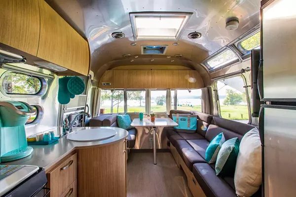 Best Airstream Mini-Getaway
