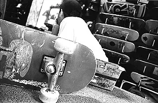 Best Skate Shop Music Venue