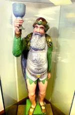 Best Legs of a Patron Saint