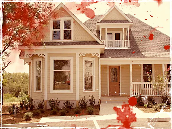 Best Horror House Doppelganger