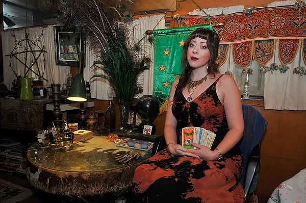 Best Psychic/Tarot