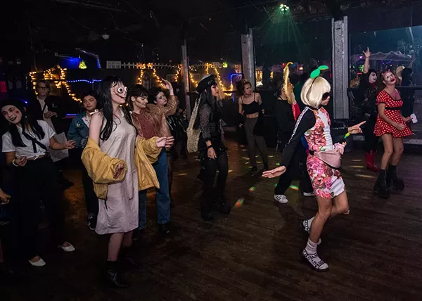 Best Weekly Queer Clubhouse