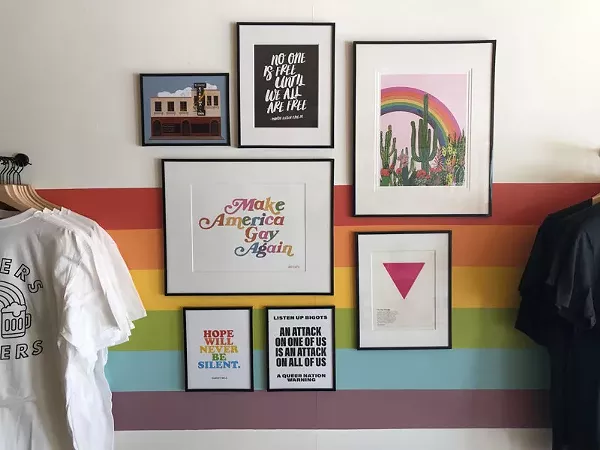 Best Store for When You Wanna Shop Everything Made by Queers