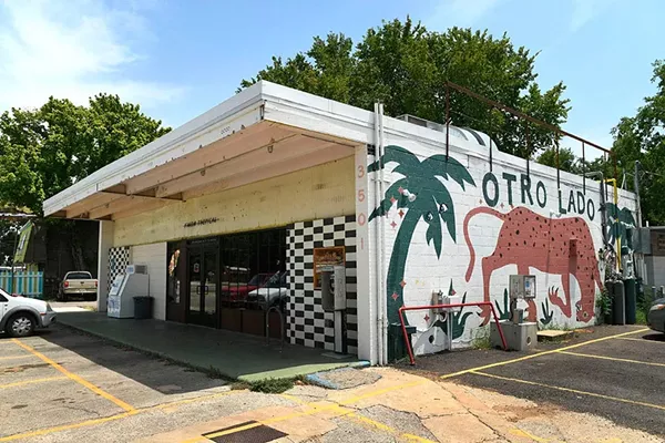 Hippest Converted Gas Station