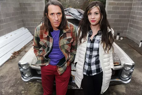 Best Local Creative Couple With a Discerning Eye
