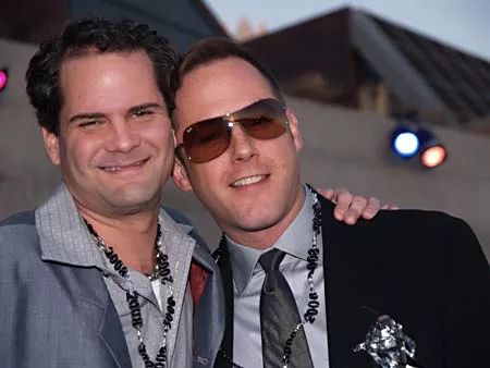Best AIDS Fundraising Couple