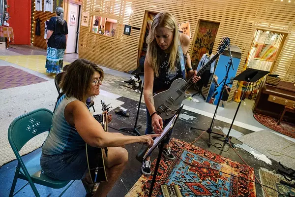 Music Instruction