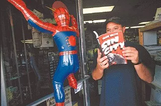 Best Comic Book Store