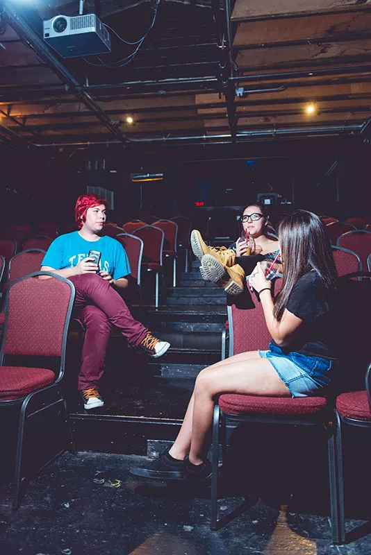 Best Club for Teen Performers