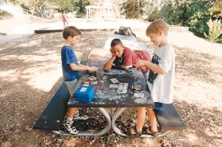 Best Place To Hang With Your Elementary School Buddies After The 2:45 Bell