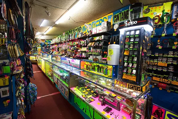 Smoke Shop