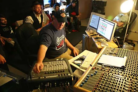 Best Recording Studio