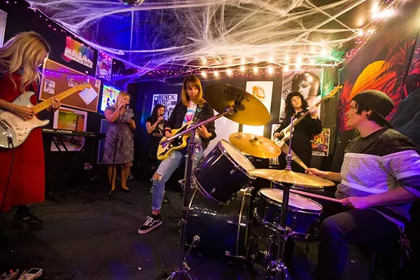 Best Incubator of Musical Sisterhood