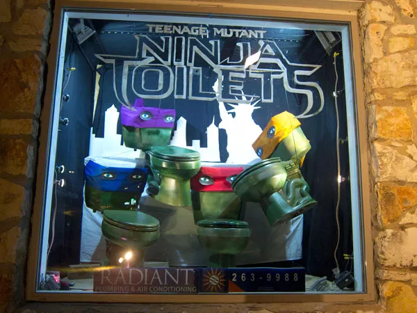 Best Window Display