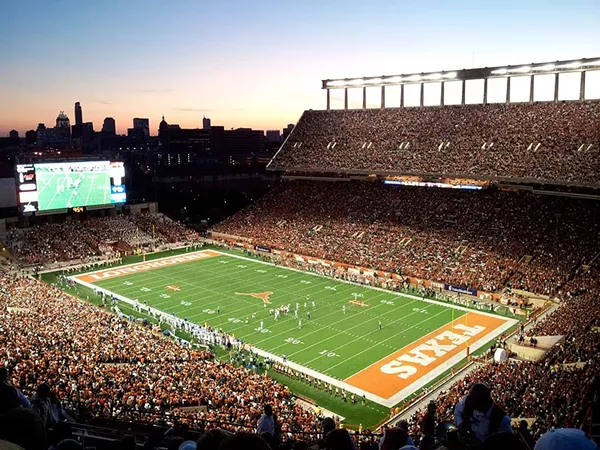 Best Sports Venue