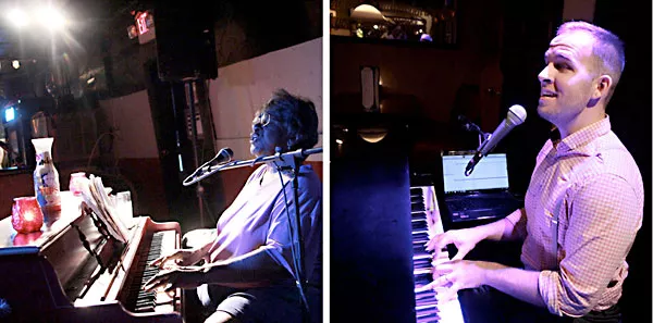 Best Happy Hour Lounge Act