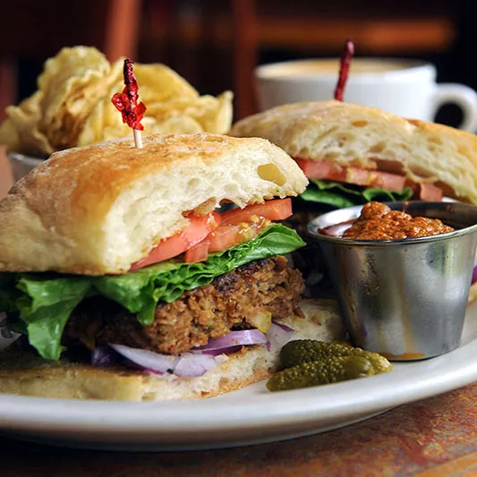 Vegan/Vegetarian