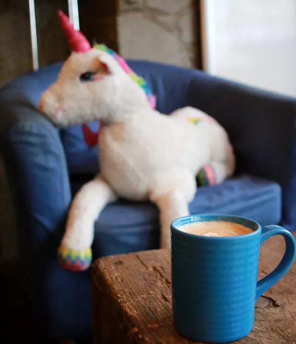 Best Dispenser of Caffeine and Comfort