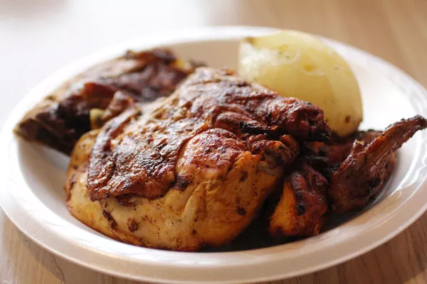 Best Pollo Asado