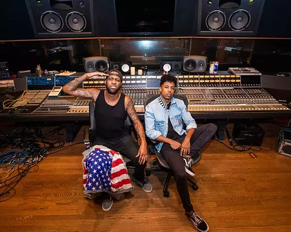 Recording Studio