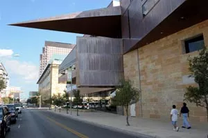 Best New Building (Past Five Years)