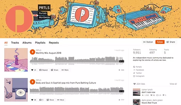 Best Monthly Playlists