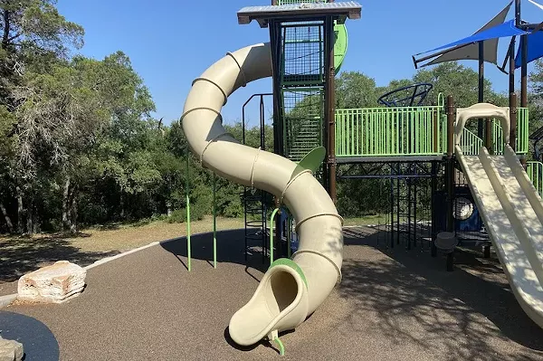 Best Neighborhood Park With a Big Slide