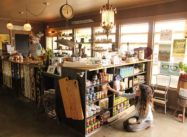 Best Farm-Fresh Bohemian Convenient Store