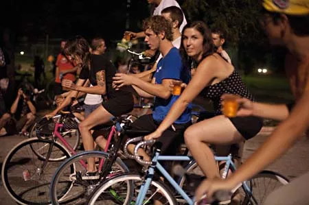 Best Social Ride