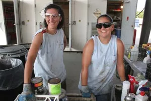 Happiest Home Hazmat Handlers