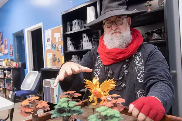 Best Wizardly D&D Game Master