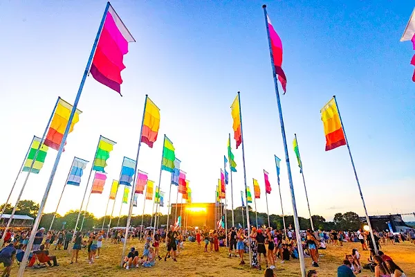 Outdoor Festival