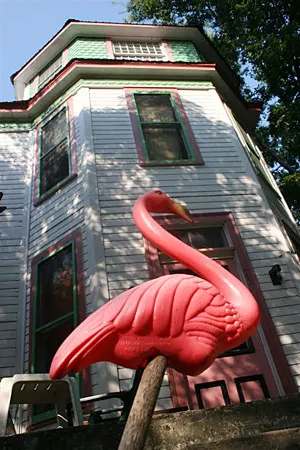 Best House in West Campus
