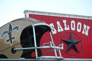 Best Football Helmet for a Giant Saint