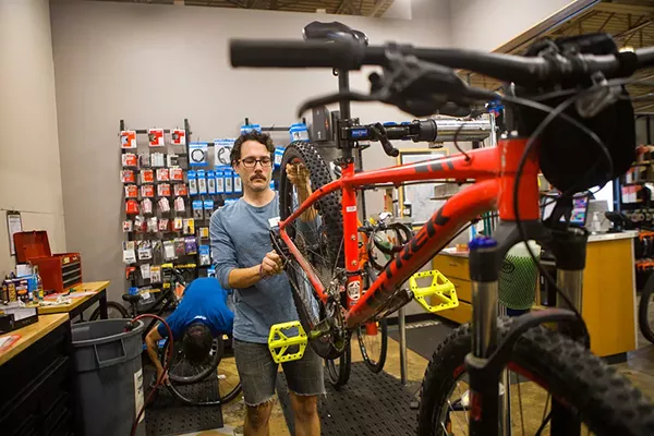 Bike Shop/Repair