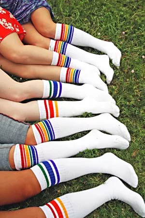 Most Spectral Feet