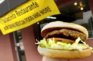 Best Two-Dollar Hamburger