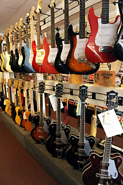 Best Music Gear