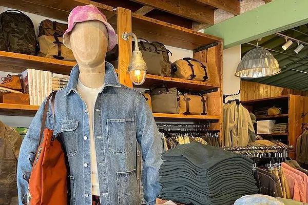 Men's Clothing