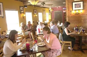 Best Brunch Crowd