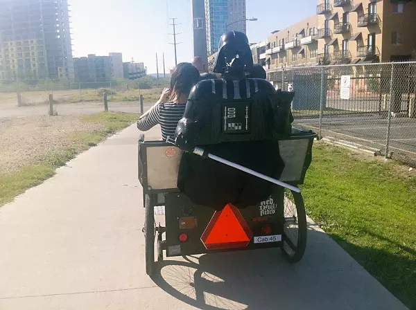 Best Dark Side Ride