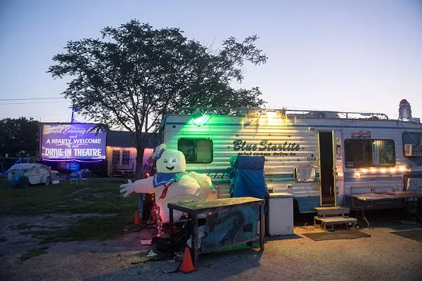Best Outdoor Cinema Advocates