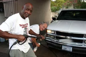 Best Place to Clean Your Bones&hellip; and Your Ride