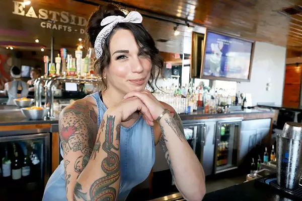 Bartender