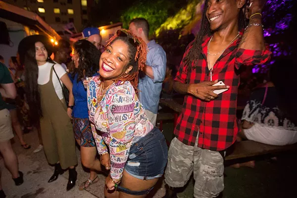 Best Champions for Austin&rsquo;s Blaqueers/QPOC Community