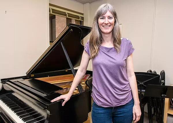 Classical Musician