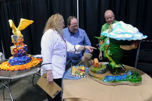 Best Event to Reveal Your Inner Cake Artist