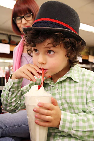 Best Milkshake