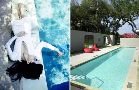 Best Hotel/Motel Pool