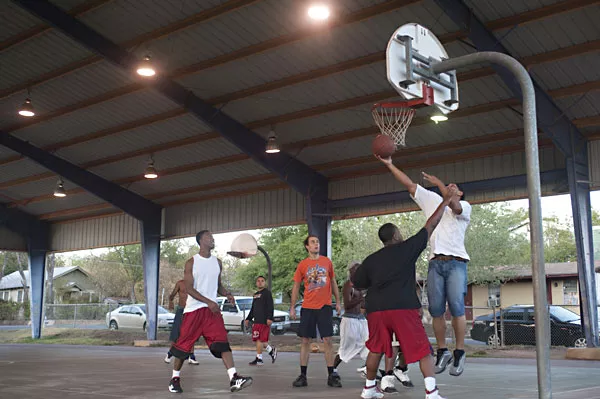 Best Basketball Court